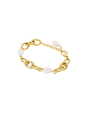 BRACELET PEARL CHAIN 8 Other Reasons