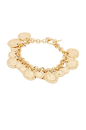 Coined Charm Bracelet 8 Other Reasons