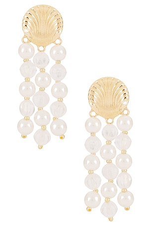 Isla Pearl Drop Earrings 8 Other Reasons