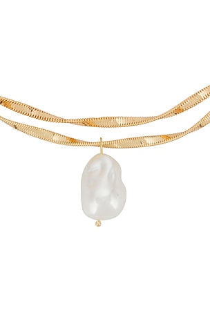 8 Other Reasons Elli Pearl Necklace