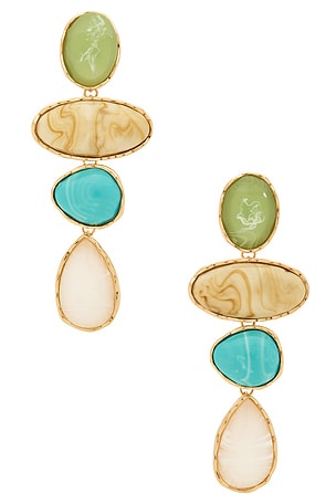 x REVOLVE Claire Drop Stud 8 Other Reasons