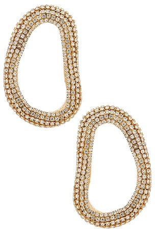 Oblique Stud Earrings 8 Other Reasons