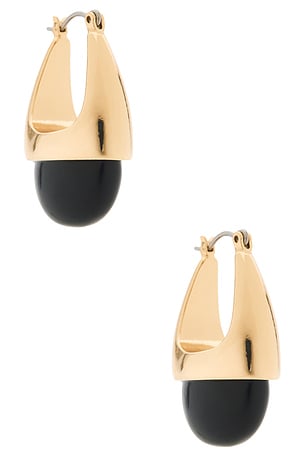 Mez Drop Hoop Earrings 8 Other Reasons