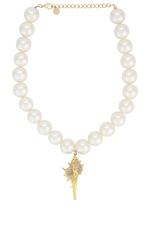 Siren Pearl Necklace 8 Other Reasons