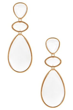 Aqua Drop Earrings 8 Other Reasons