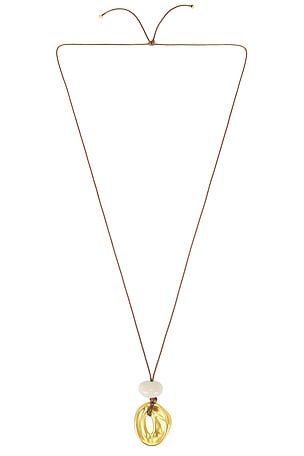 Leather Cord Necklace 8 Other Reasons