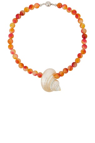 Summer Salt Seashell Necklace 8 Other Reasons