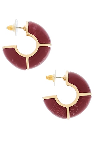 8 Other Reasons Roma Huggie Earring