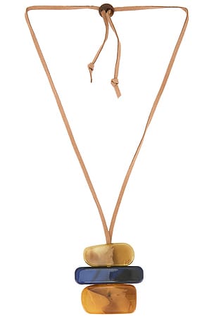Stacked Cord Necklace 8 Other Reasons
