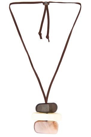 Stacked Cord Necklace 8 Other Reasons