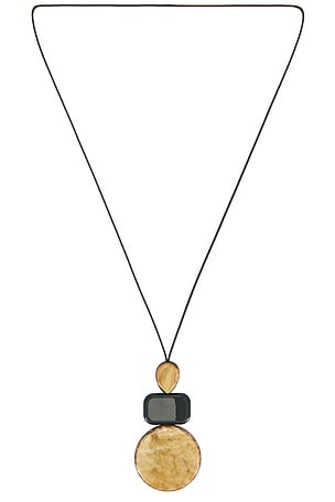 Marble Sun Cord Necklace 8 Other Reasons