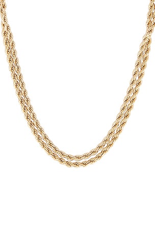 8 Other Reasons Knot Chain Necklace