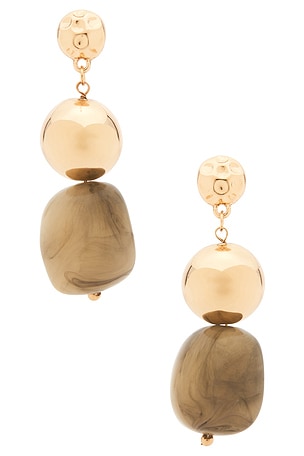 Stone Drop Earrings 8 Other Reasons