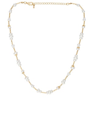 Two Tone Beaded Necklace 8 Other Reasons