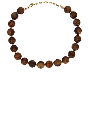 Amber Stone Necklace 8 Other Reasons