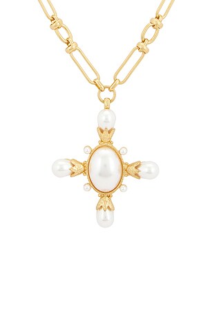 8 Other Reasons Cross Pendant