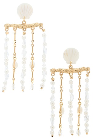 Shell Dangle Earrings 8 Other Reasons