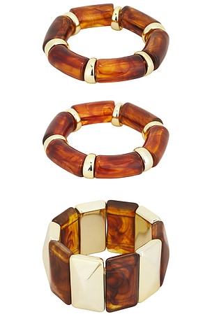 8 Other Reasons Bangle Bracelet Set