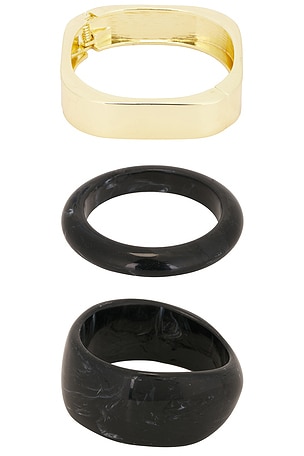 8 Other Reasons Bangle Bracelet Set