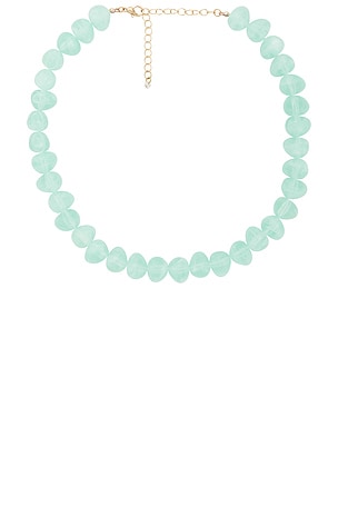 Beaded Acrylic Necklace 8 Other Reasons