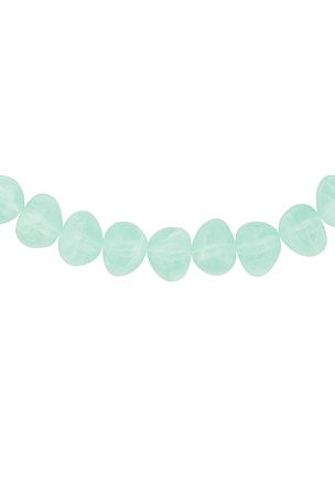 8 Other Reasons Beaded Acrylic Necklace