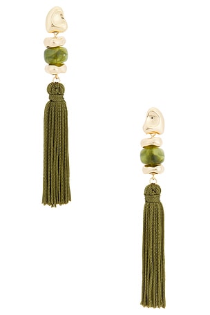 Bead Details Tassel Earrings 8 Other Reasons