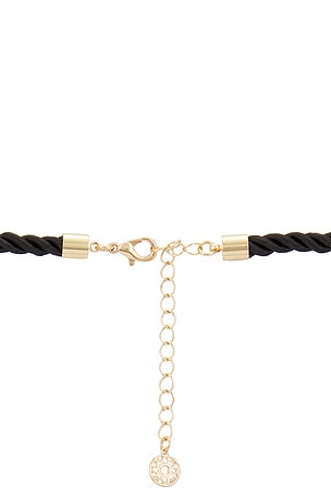 8 Other Reasons Bold Shell Pendant And Long Tassel Accent Statement Necklace