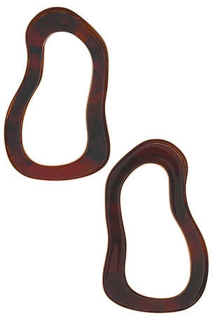 Oblique Statement Earrings 8 Other Reasons