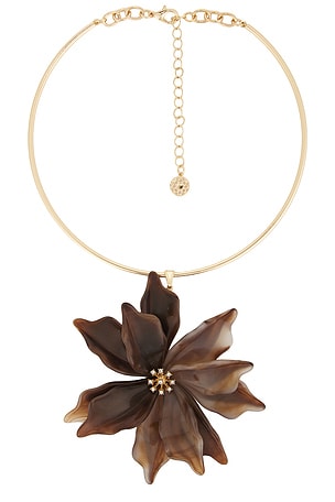 Bloom Acrylic Choker 8 Other Reasons