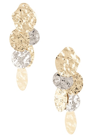Honey Dangle Statement Earrings 8 Other Reasons