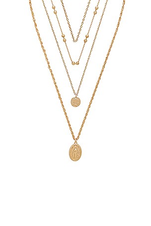 Hail Mary Necklace 8 Other Reasons