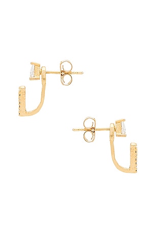 8 Other Reasons Venice Earcuff Earring