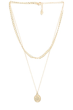 8 Other Reasons Exclusive Necklace in Gold