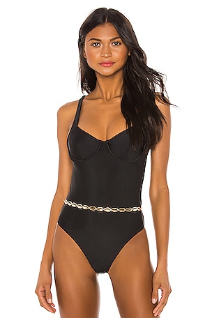 Puka Shell Belly Chain