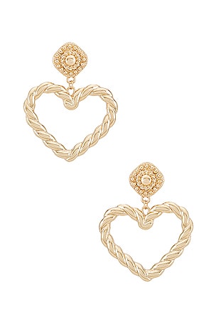 Happy Heart Earrings 8 Other Reasons