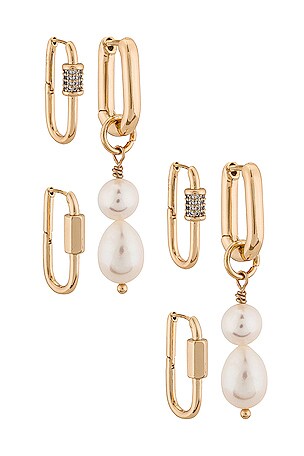 ENSEMBLE DE BOUCLES D'OREILLES 125 8 Other Reasons