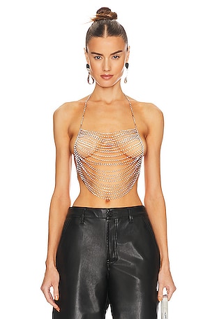 x REVOLVE Chain Halter Top 8 Other Reasons