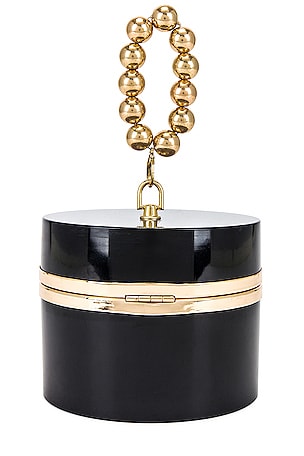 8 Other Reasons Mini Purse in Black