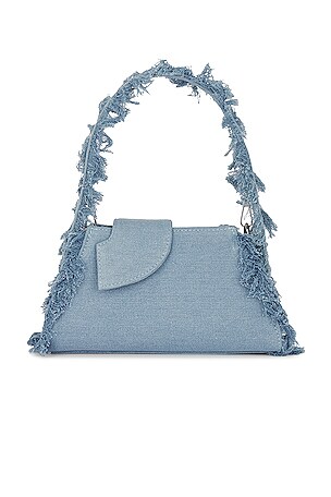 Distressed Denim Bag 8 Other Reasons