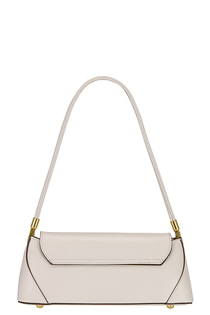 8 Other Reasons French Bag in White