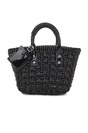 8 Other Reasons Mini Tote Bag in Black