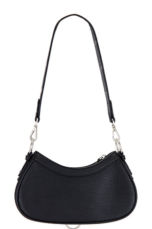 8 Other Reasons Buckle Bag in Black