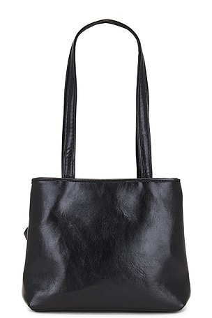 8 Other Reasons Double Bow Bag in Black