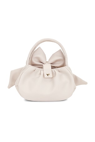 8 Other Reasons Bow Bag in Ivory