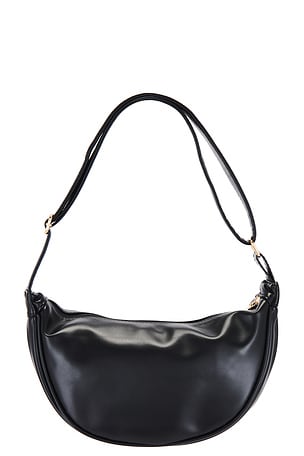 8 Other Reasons Adrienne Shoulder Bag in Black