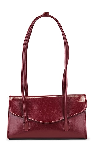 Patent Leather Shoulder Bag 8 Other Reasons