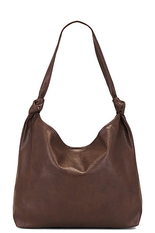 8 Other Reasons Slouchy Tote in Brown