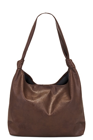 8 Other Reasons Slouchy Tote in Brown