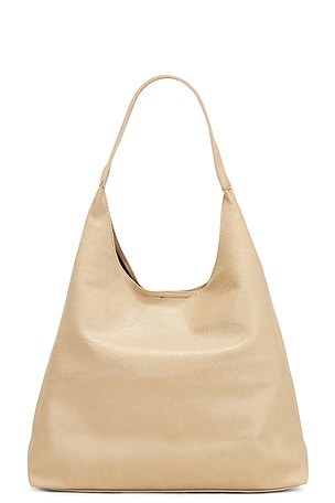 8 Other Reasons Jagger Slouch Bag in Taupe
