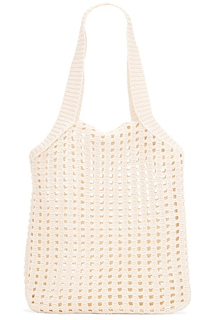 8 Other Reasons Crochet Bag in Ivory